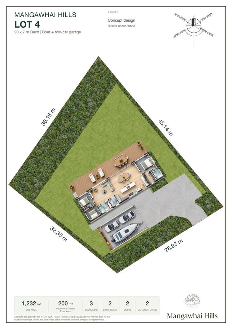 Lot 4/2343 Cove Road Mangawhai_2
