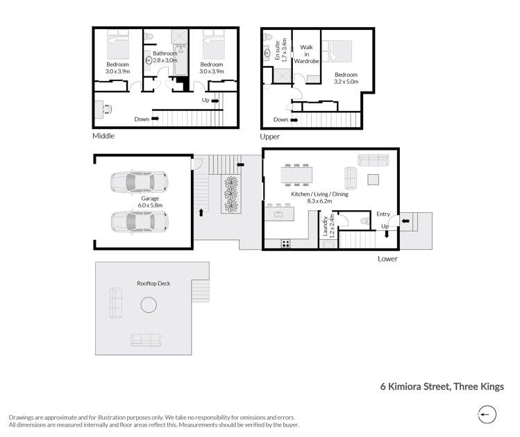 6 Kimiora Street Three Kings_16