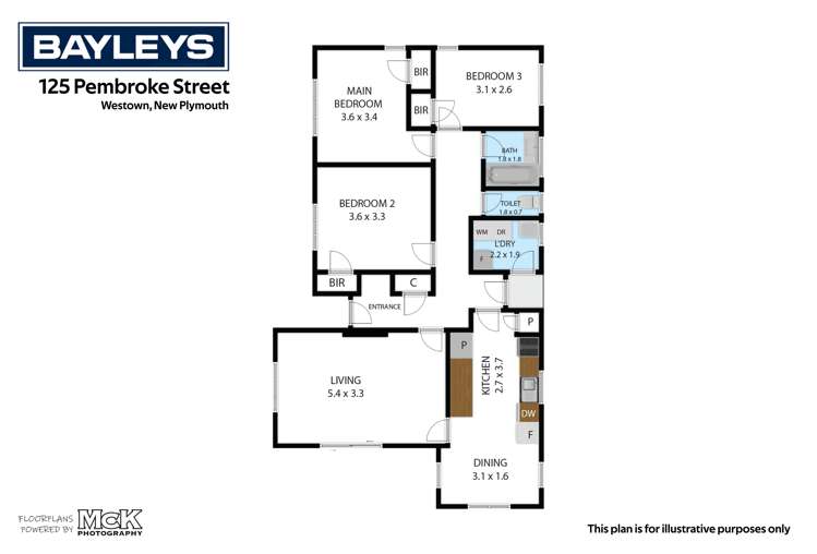 125 Pembroke Street Westown_19