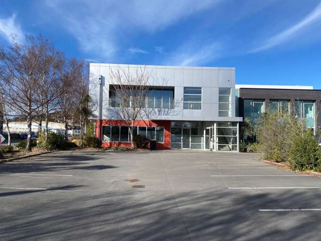 Prime Office Leasing Opportunity in Ferrymead