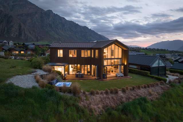 Elevated elegance on Orford Drive