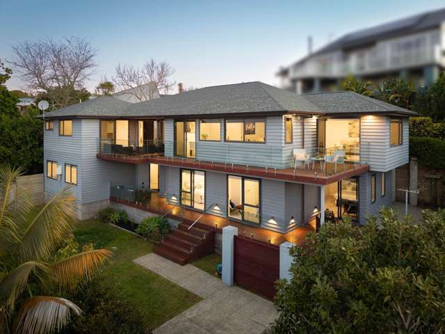 Elevated Living with Expansive Gulf Views