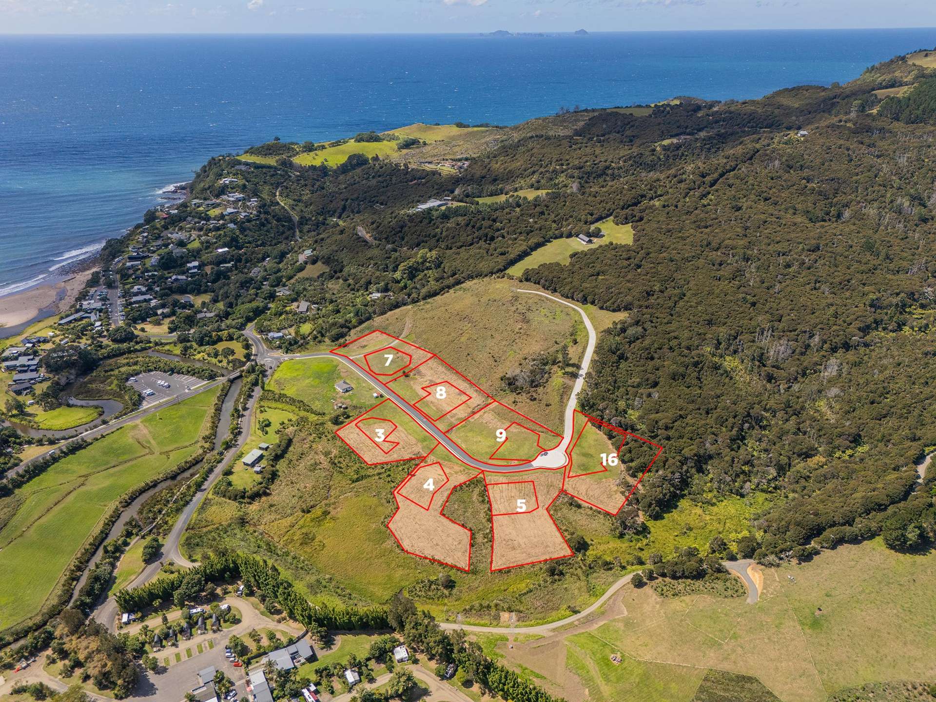 Lot 16, 9 Te Puia Place Hot Water Beach_0