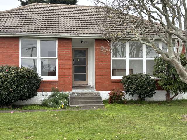 Recently Renovated and Ready