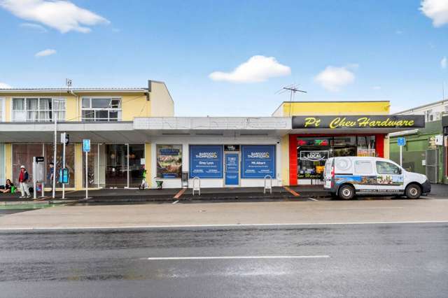 PRIME POINT CHEVALIER RETAIL