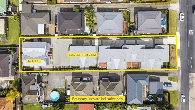 1-8/134 Wellington Street Howick_23