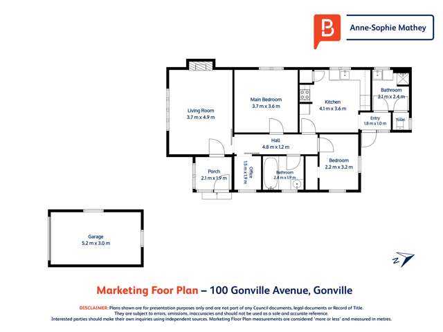 100 Gonville Avenue Gonville_1