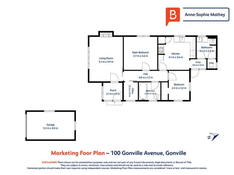 100 Gonville Avenue Gonville_19