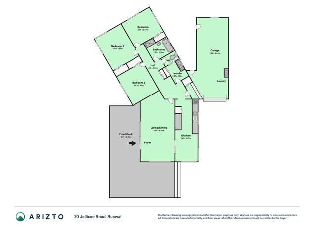 20 Jellicoe Road Ruawai_1