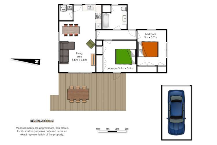 2/2 Cutler Street New Lynn_14