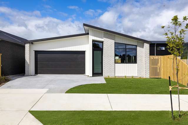 Modern, Low-Maintenance Living