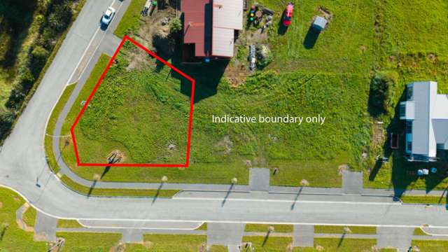 Ready to Build - Corner Site with Views