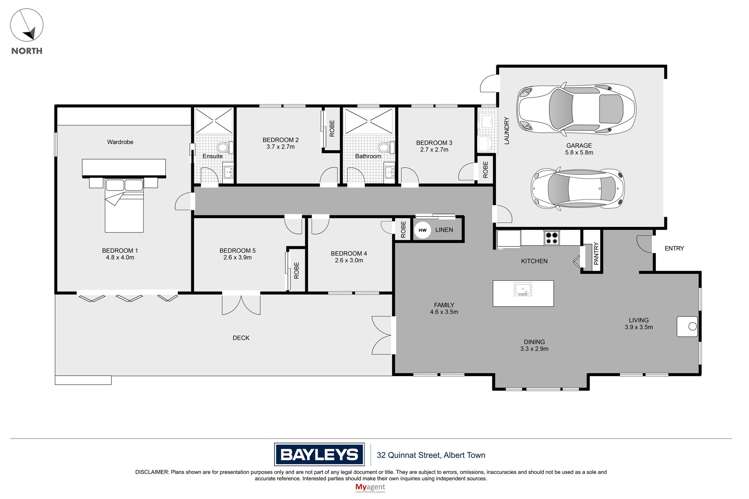 32 Quinnat Street Albert Town_19