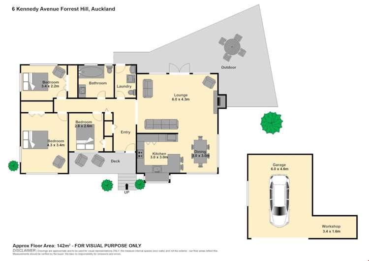 6 Kennedy Avenue Forrest Hill_18