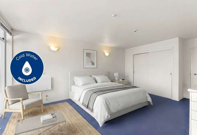 STUDIO Apartment on Upper Queen Street