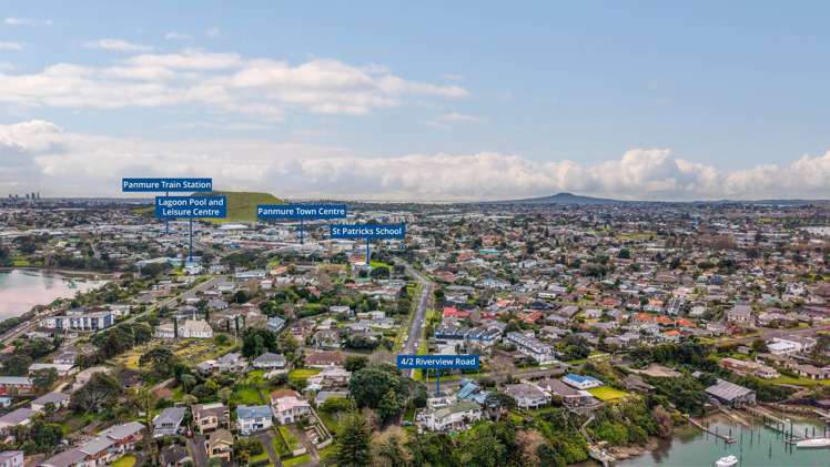 Flat 4/2 Riverview Road Panmure_7