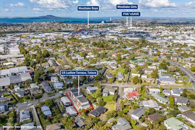 Lot 1-8,18 Ludlow Terrace Totara Vale_1