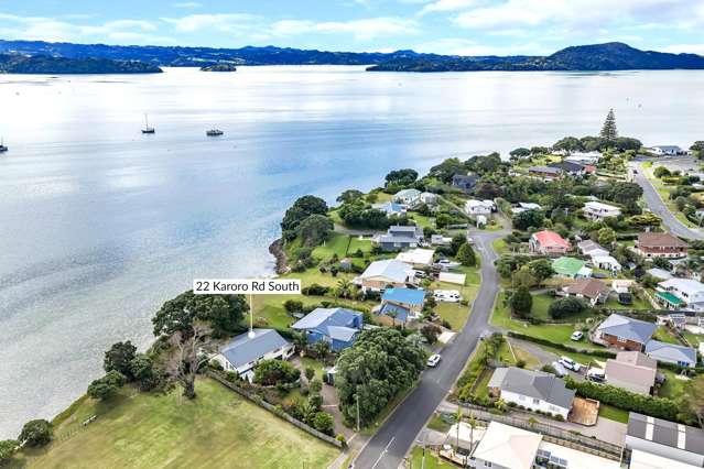 22 Karoro Road One Tree Point_2