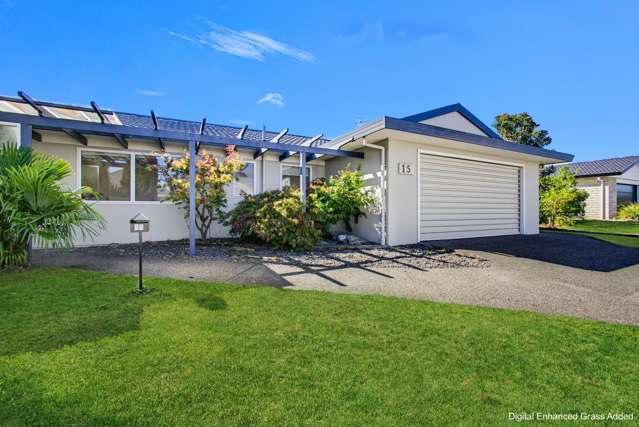 Effortless Family Living with Space, Sun & more