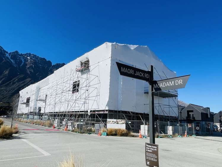 Corner - Corner Māori Jack Road & McAdam Drive Jack's Point_6