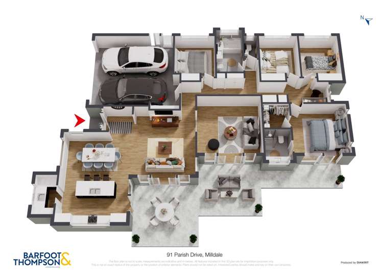91 Parish Drive Milldale_21