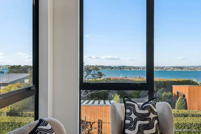 Sea Views. Freestanding. Seriously Tempting.