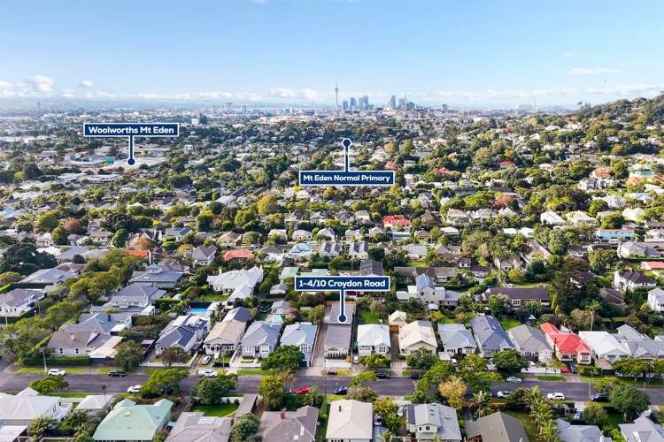 Lot 1-4/10 Croydon Road Mt Eden_34