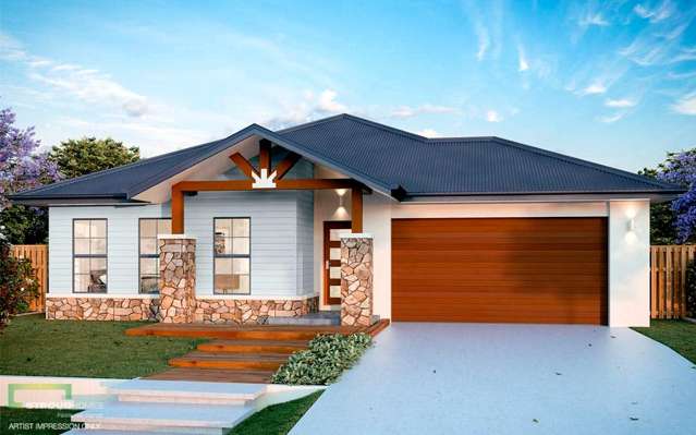 Lyttelton 302, Scandi – House & Land Package