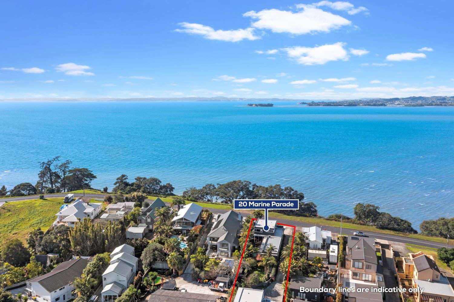 20 Marine Parade in Mellons Bay, Manukau, Auckland