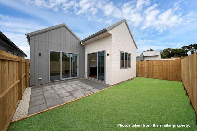 Stylish Home - Brand New & Low Maintenance