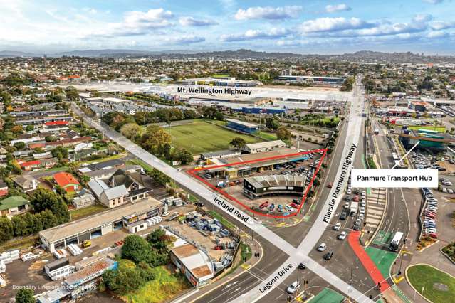 Versatile development site in Thriving Suburb