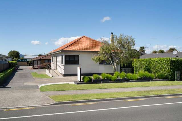 Affordable Character Office with Road Frontage