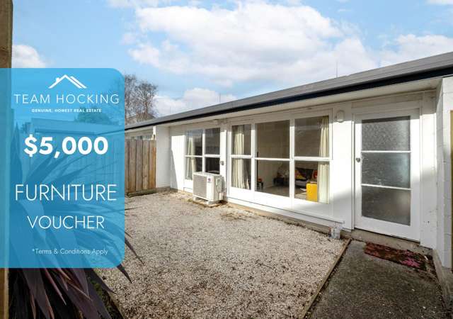 1st Home or Super Investment - Must see