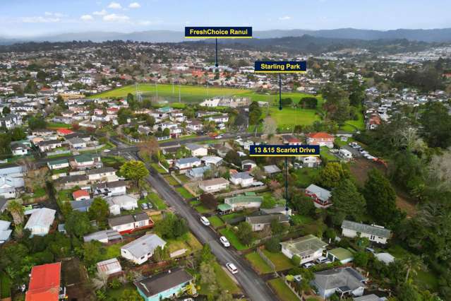 13 & 15 Scarlet Drive Ranui_3