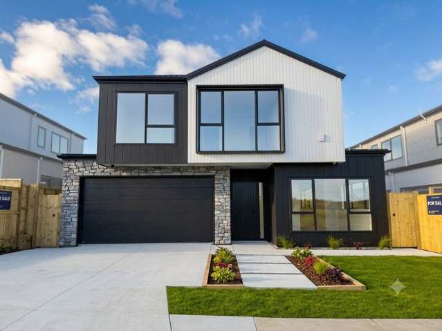 Luxury Family Living Meets Nature