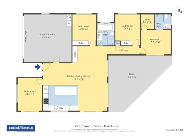 22 Huamanu Street Pukekohe_7