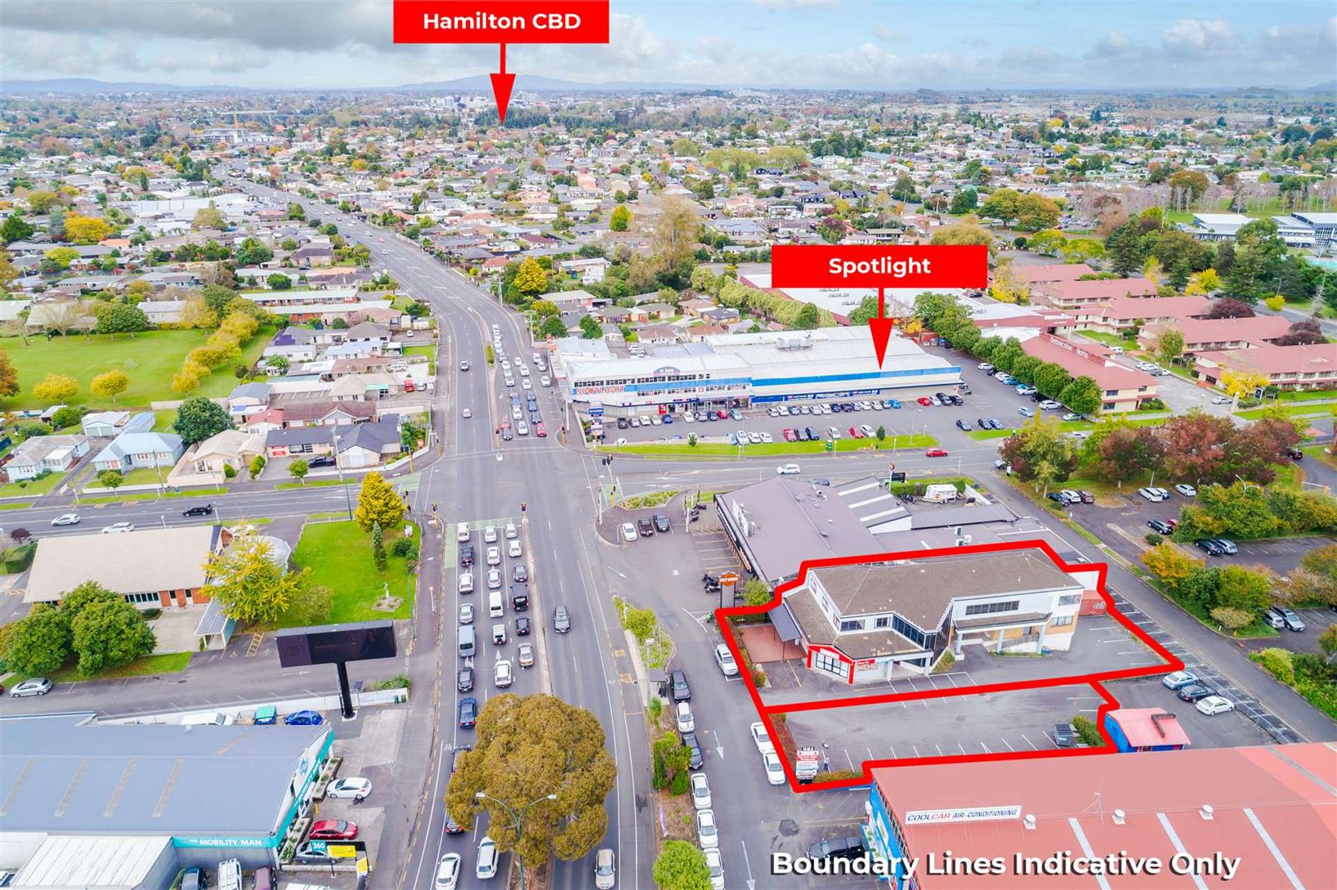 391 Te Rapa Road | Te Rapa | Hamilton City | Commercial Property For ...