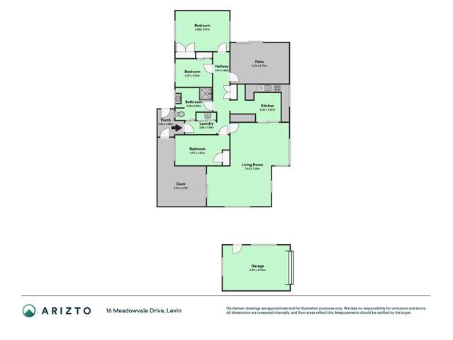 16 Meadowvale Drive Levin_1