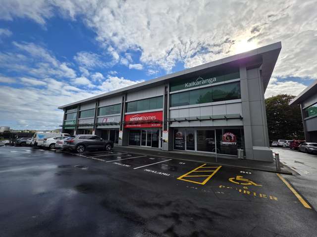 Quality Workspace in Prime Mt Wellington Location