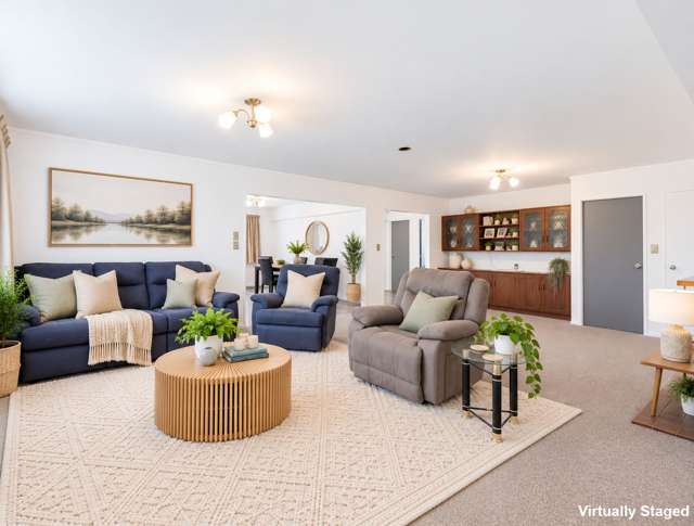 Space to Grow, Room to Make It Your Own