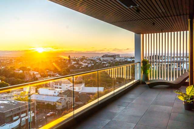 Three Penthouses Sold - Only One Remaining!