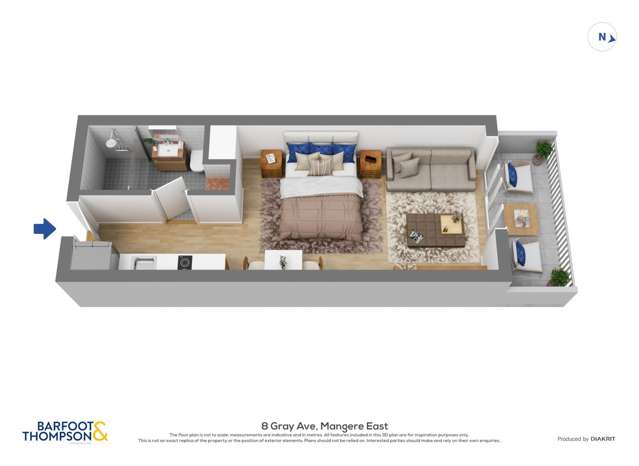 107/8 Gray Avenue Mangere East_3