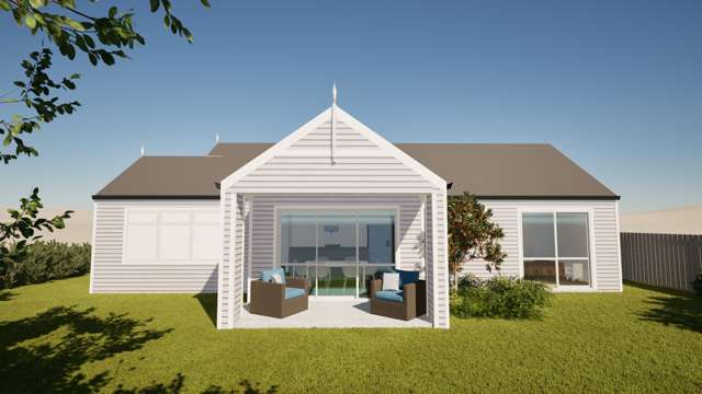 Modern House & Land Opportunity - Greytown