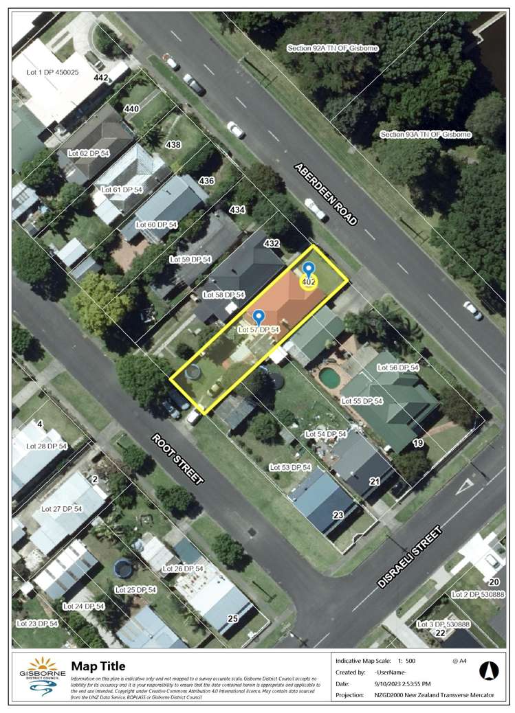 402 Aberdeen Road Gisborne_18