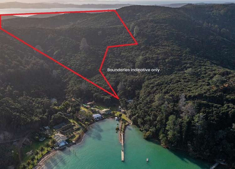 Lot 7 Smelting House Bay Kawau Island_0