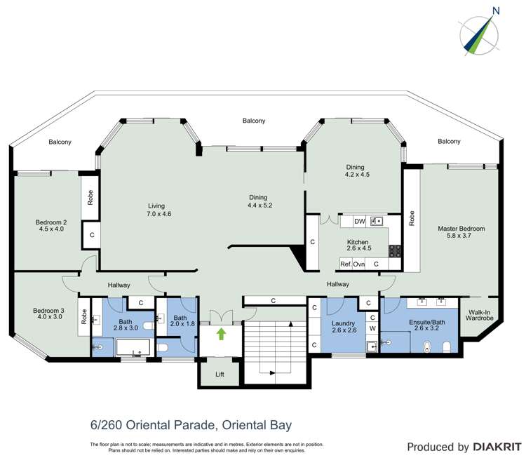 6/260 Oriental Parade Oriental Bay_18