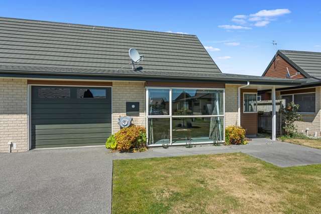 Retire, Relax in Rivertown