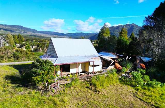 Hokianga "Doer Upper" in Waima