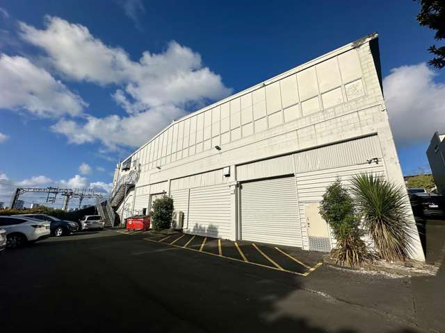 Versatile Mount Eden Warehouse