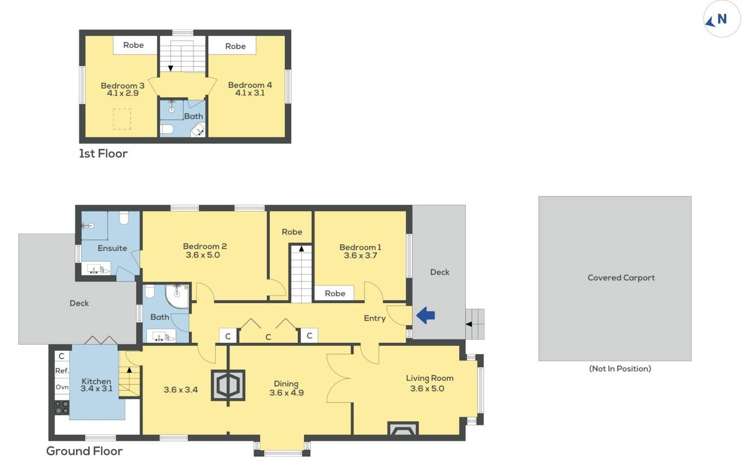 27A Tawera Road Greenlane_13